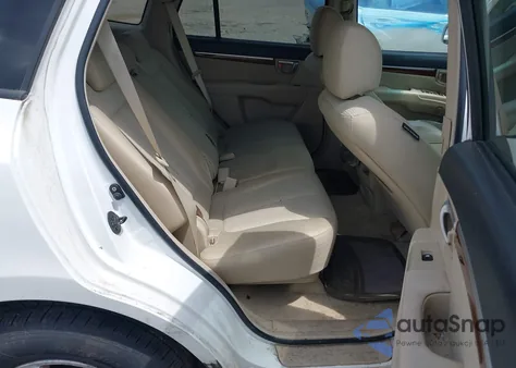 2007 Hyundai Santa Fe Gls from USA, damaged, VIN 5NMSG73D57H115103